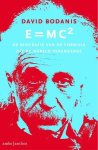 David Bodanis 44151 - E=MC2 pocket de biografie van de formule die de wereld veranderde
