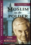 Bolkestein Frits 1932 was minister van defensie in het tweede kabinet lubbers en is thans fractie voorzitter van de VVD in de tweede kamer - Moslim in de polder met cartoon van opland [ '96 ] en artikel * Frits Bolkestein in gesprek met Nederlandse moslims