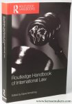 ARMSTRONG, David. - Routledge Handbook of International Law.