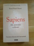 Harari, Yuval Noah - Sapiens / De animales a dioses/ A Brief History of Humankind