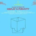 Roojen, Pepin van - Folding Patterns for Display and Publicity + CD-ROM