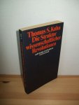 Kuhn, Thomas S. - Die Struktur wissenschaftlicher Revolutionen Kuhn, Thomas S. - Die Struktur wissenschaftlicher Revolutionen