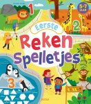 Amanda Enright - Eerste rekenspelletjes (5-7 j.)