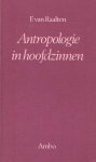 Raalten, F. van - Antropologie in hoofdzinnen