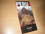 Edward Karel Bock - Peru gids [Nederlands] Machu Picchu
