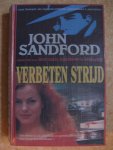 Sandford, John - Verbeten strijd