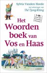 [{:name=>'S. Vanden Heede', :role=>'A01'}, {:name=>'The Tjong-Khing', :role=>'A12'}] - Woordenboek Van Vos En Haas