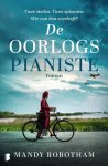 Mandy Robotham - De oorlogspianiste Twee steden. Twee spionnen. Wie van hen overleeft?
