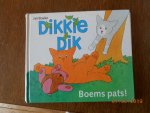 Boeke, J. - Boem Pats ! / druk Heruitgave
