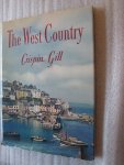 Gill, Crispin - The West Country / Crispin Gill