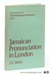Wells, J. C. - Jamaican Pronunciation in London.