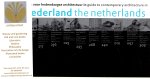 Groenendijk, Paul; Piet Vollaard - Gids voor hedendaagse architectuur in Nederland / Guide to contemporary architecture in the Netherlands