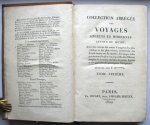 Bancarel, F.B. - 2 delen: Voyage de l’Amiral Jacob Roggeween + Voyage du Commodore George Anson