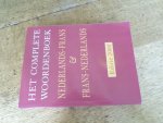  - Het complete woordenboek Nederlands-Frans & Frans-Nederlands