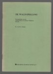 AHG Schaars - De WALD-spelling : woordenboek van de Achterhoekse en Liemerse dialecten WALD