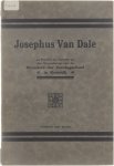 Josephus van Dale - De Zeer Eerwaarde Heer Josephus Van Dale: priester en insteller der vergadering van de Broeders der Zondagschool te Kortrijk