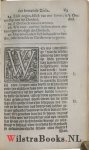 Hayward, John - Het Heylighdom der benaude Ziele, 't Eerste Deel tracterende van de Doodt, het Oordeel, de pijnen der Hellen, ende de vreughden des Hemels. Het twede deel, de Passien onses Heeren Jesu Christi: Midtsgaders Vele heylighe Gebeden ende Meditatien...