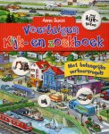 Anne Suess, Anne Suess - Voertuigen kijk- en zoekboek