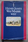 James, Henry - Wat maisie wist James, Henry - Wat maisie wist