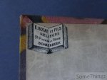 Henri Ardel / E. Hotat et fils (relieurs) - L'heure décisive. Henri Ardel / E. Hotat et fils (relieurs) - L'heure décisive.