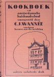 Wannee, C.J. - Kookboek van de Amsterdamsche Huishoudschool Wannee, C.J. - Kookboek van de Amsterdamsche Huishoudschool