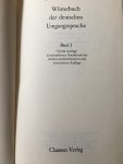 Dr. Heinz Küpper - Worterbuch der Deutschen umgangssprache, Teilen I-II-III-IV-V-VI, 6 teilen