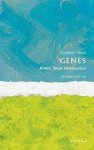 Jonathan (emeritus Professor Slack - (1) Genes: A Very Short Introduction