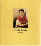 KAHLO, Frida - Frida Kahlo (1907-1954) - [Spanish].