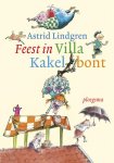 Astrid Lindgren - Feest In Villa Kakelbont