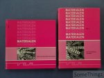 N:A. - Serie motorvoertuigtechniek. Materialen. Deel I en II. N:A. - Serie motorvoertuigtechniek. Materialen. Deel I en II.