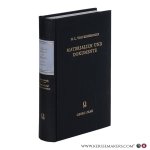 Schrautenbach, Ludwig Carl Frhr. von / Weitolshausen, Ludwig Karl von / Kölbing, Friedrich Wilhelm / Beyreuther, Erich / Meyer, Matthias / Meyer, Gerhard - Der Graf von Zinzendorf und die Brüdergemeine seiner Zeit. Reprint der Ausgabe Gnadau und Leipzig 1851. Hrsg. von Friedrich Wilhelm Kölbing. Mit einer Einleitung von Gerhard Meyer. Hrsg. von Erich Beyreuther und Matthias Meyer.