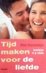 Vansteenwegen , Alfons . [ isbn  9789020971583 ] - Tijd Maken Voor de Liefde . ( Investeren in je relatie . )   Tijd maken voor elkaar: het is van levensbelang voor een goede relatie! Partners maken niet altijd even graag tijd vrij voor dezelfde dingen. En soms hebben we het gevoel dat de een in de -