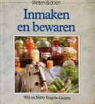 W. en N. engels-Geurts - Inmaken en bewaren