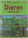 Bob Bampton Anja De Lombaert - Dieren van bij ons: het kakelbonte dierenboek vol weetjes