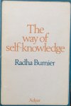 Burnier, Radha - The way of self-knowledge; the Blavatsky lecture delivered at the annual convention of The Theosophical Society in England 26th May, 1979