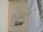 Gericke, Frank F. - jan rinke - Van het slagveld der natiën. Een boek over België in dezen tijd, behelzende tal van persoonlijke herinneringen, reisbeschrijvingen, stemmingsbeelden, indrukken, opmerkingen, beschouwingen, anecdoten en verhalen over het land van België ...