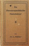 Müller, C. - De Homoeopathische Huisdokter