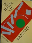 Rebers, Bram. - De tuinen van Malevitsj . - Een studie naar de mogelijkheden van het Russische Structuralisme en Suprematisme voor hedendaagse tuinontwerpen