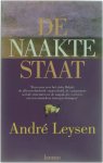 AndrÉ Leysen - Naakte staat