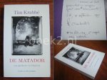 Krabbe, Tim - De Matador en andere verhalen [Gesigneerd met persoonlijke opdracht]