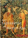 Fabienne Joubert - La tapisserie au Moyen Age
