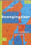 I.A. Kapandji, J.M.G. Kauer, C.E. Rutten-Dobber - Bewegingsleer 2 De onderste extremiteit