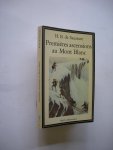 Saussure, H.B de / Canac, R. introdution - Premeres ascensions au Mont Blanc  1774 - 1787