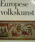 Hansen, Hans Jürgen - Europese volkskunst