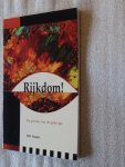 Slagter, H.B. - Rijkdom! De positie van de gelovige Slagter, H.B. - Rijkdom! De positie van de gelovige