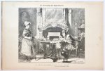 Braakensiek, Johan (1858-1940) - [Original lithograph/lithografie by Johan Braakensiek] De Verwerping der Ongevallenwet, 10 Juni 1900, 1 pp.