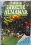 Raalte, Dieneke van - Elseviers Groene almanak  6de editie