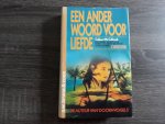 Maccullough - Ander woord voor liefde / druk 1 Maccullough - Ander woord voor liefde / druk 1