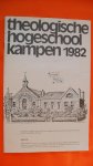 Redactie - Theologische Hogeschool Kampen 1982