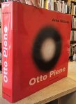 Glibota, Ante (with articles by: alloway lawrence, otto piene, heinz otto, annette kuhn, heinz mack, manfred frank, schneckenburger) - Otto Piene - Hardcover AS NEW
